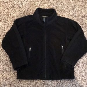Fleece jacket